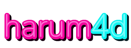 harum4d — logo kanal