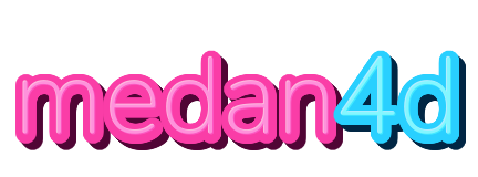 medan4d — logo kanal